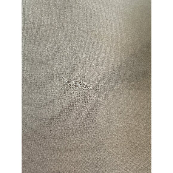 Vintage Carol Patterson Silk Scarf Jungle Leopard Print Hand Painted Boho - Picture 4 of 4